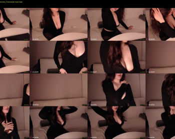 in_yan — 28 minute Chaturbate couple cam capture, 720p, Nov 30, 2025