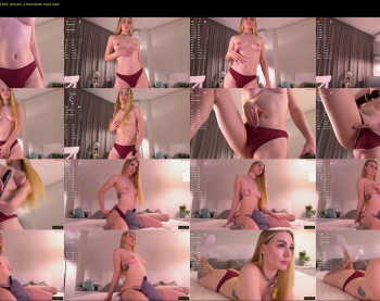libbyshepard — 37 minute Chaturbate female cam capture, 720p, Nov 30, 2025