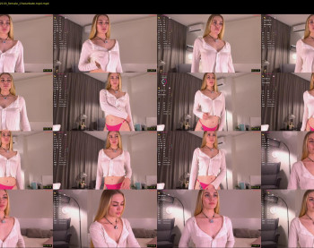 libbyshepard — 13 minute Chaturbate female cam capture, 720p, Nov 30, 2025