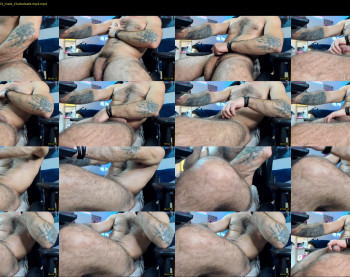 marioslim — 11 minute Chaturbate male cam capture, 720p, Nov 30, 2025
