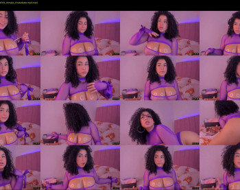 miawoderfull — 14 minute Chaturbate female cam capture, 720p, Dec 1, 2025