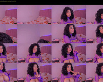 miawoderfull — 48 minute Chaturbate female cam capture, 720p, Dec 1, 2025