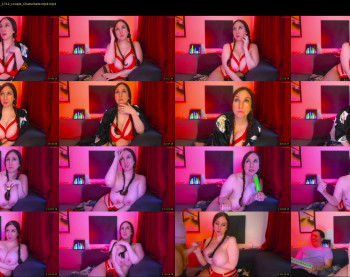 task_manager — 121 minute Chaturbate couple cam capture, 720p, Nov 30, 2025