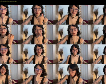 trinitysecrets — 3 minute Chaturbate female cam capture, 480p, Nov 30, 2025
