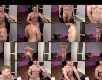 centurion_1 — 5 minute Chaturbate male cam capture, 720p, Dec 1, 2025