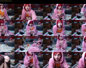 devilg1rl — 121 minute Chaturbate female cam capture, 720p, Dec 2, 2025