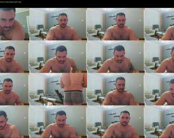 djmute — 28 minute Chaturbate male cam capture, 720p, Dec 1, 2025