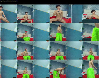 erick_zhimerman — 92 minute Chaturbate male cam capture, 720p, Dec 1, 2025