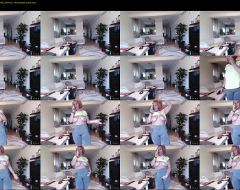 jaqueline88 — 19 minute Chaturbate female cam capture, 720p, Dec 1, 2025