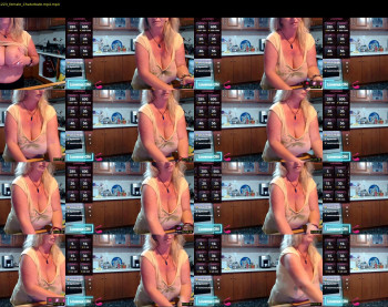 jennadeluxe — 4 minute Chaturbate female cam capture, 720p, Dec 1, 2025