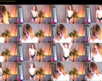 lisagriswell — 4 minute Chaturbate female cam capture, 720p, Dec 2, 2025