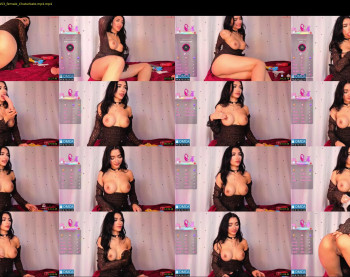nicky_1824 — 25 minute Chaturbate female cam capture, 720p, Dec 2, 2025