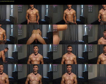 nik_sharp — 45 minute Chaturbate male cam capture, 720p, Dec 1, 2025