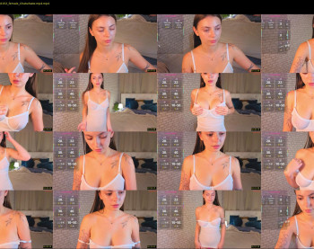 phantomlace — 7 minute Chaturbate female cam capture, 720p, Dec 2, 2025