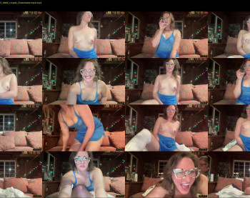 rubywavesback — 120 minute Chaturbate couple cam capture, 720p, Dec 1, 2025