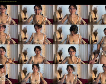 trinitysecrets — 47 minute Chaturbate female cam capture, 480p, Dec 1, 2025