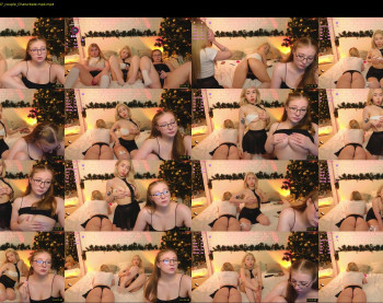 _ramune_ — 25 minute Chaturbate couple cam capture, 720p, Dec 3, 2025