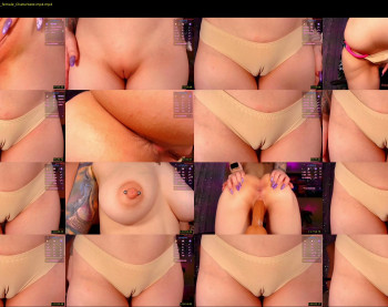 _witch__ — 121 minute Chaturbate female cam capture, 720p, Dec 2, 2025