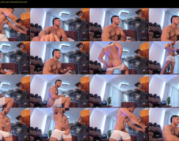 camilowatson — 19 minute Chaturbate male cam capture, 720p, Dec 2, 2025