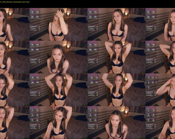 cassicompagna — 7 minute Chaturbate female cam capture, 720p, Dec 2, 2025