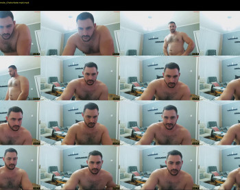 djmute — 31 minute Chaturbate male cam capture, 720p, Dec 2, 2025