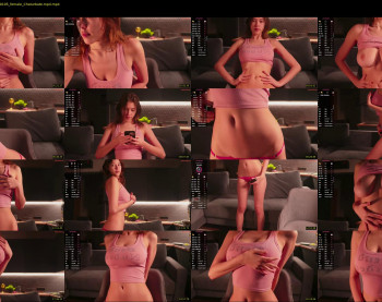 libbyshepard — 23 minute Chaturbate female cam capture, 720p, Dec 3, 2025