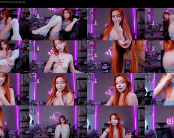 lika_moon — 122 minute Chaturbate female cam capture, 720p, Dec 2, 2025