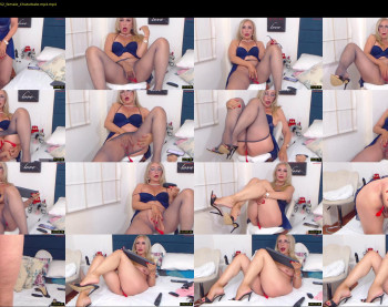 sashamilf_ — 121 minute Chaturbate female cam capture, 720p, Dec 2, 2025