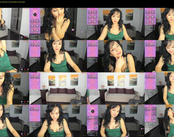 sofia_ford — 100 minute Chaturbate female cam capture, 480p, Dec 2, 2025
