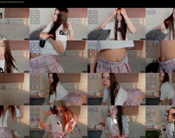 softrebel — 4 minute Chaturbate female cam capture, 720p, Dec 2, 2025