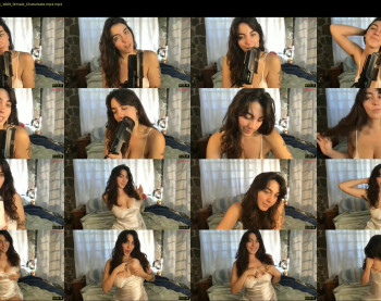 strawberripulp — 5 minute Chaturbate female cam capture, 480p, Dec 2, 2025