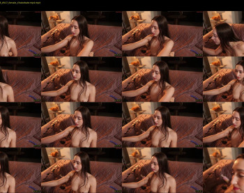 _meganmeow_ — 8 minute Chaturbate female cam capture, 720p, Dec 4, 2025