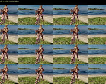 _virtual_x_fantasy_ — 8 minute Chaturbate couple cam capture, 720p, Dec 3, 2025