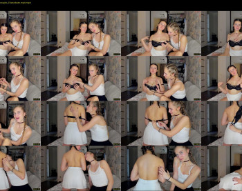 devpip — 12 minute Chaturbate female cam capture, 720p, Dec 3, 2025