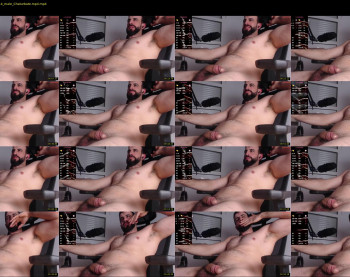 firestud_x — 3 minute Chaturbate male cam capture, 720p, Dec 3, 2025