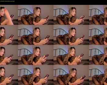 itsbellax — 11 minute Chaturbate female cam capture, 720p, Dec 3, 2025
