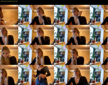 melaniepavan — 86 minute Chaturbate female cam capture, 720p, Dec 3, 2025