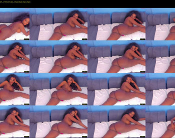 shantallknowless — 16 minute Chaturbate female cam capture, 720p, Dec 3, 2025