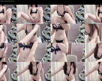 shellysan — 34 minute Chaturbate female cam capture, 720p, Dec 3, 2025