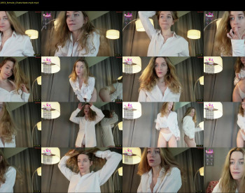 softdreamer_ — 19 minute Chaturbate female cam capture, 720p, Dec 3, 2025