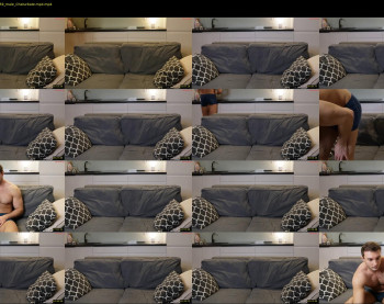 tom_fordd — 33 minute Chaturbate male cam capture, 720p, Dec 3, 2025