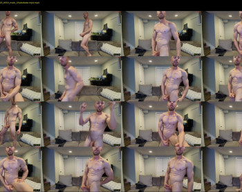 averageandsum — 25 minute Chaturbate male cam capture, 720p, Dec 5, 2025