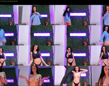 hotfallingdevil — 48 minute Chaturbate female cam capture, 720p, Dec 4, 2025