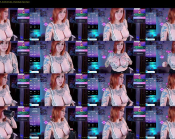 scarlettpython1 — 3 minute Chaturbate female cam capture, 720p, Dec 5, 2025
