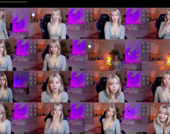 twinkle_toes_ — 56 minute Chaturbate female cam capture, 720p, Dec 4, 2025