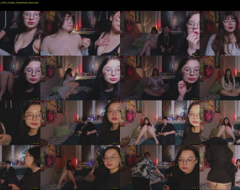_adrenalinee_ — 116 minute Chaturbate couple cam capture, 720p, Dec 5, 2025