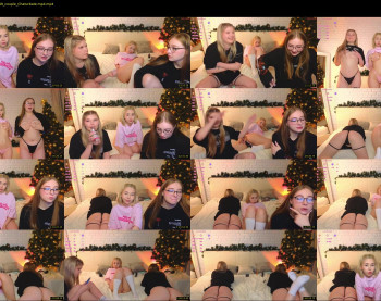 _ramune_ — 120 minute Chaturbate couple cam capture, 720p, Dec 6, 2025