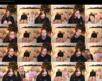 _ramune_ — 36 minute Chaturbate couple cam capture, 720p, Dec 6, 2025
