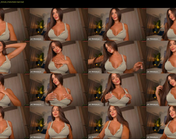 amylure — 3 minute Chaturbate female cam capture, 720p, Dec 5, 2025