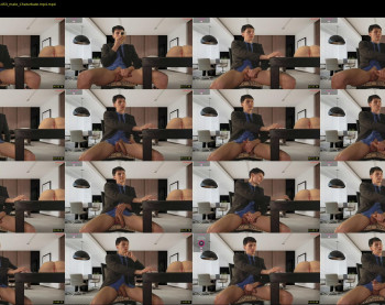fetishboyfun — 17 minute Chaturbate male cam capture, 720p, Dec 5, 2025